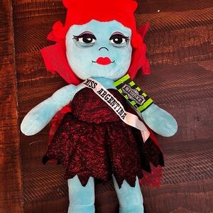 Spirit Red and Blue Miss Argentina Doll